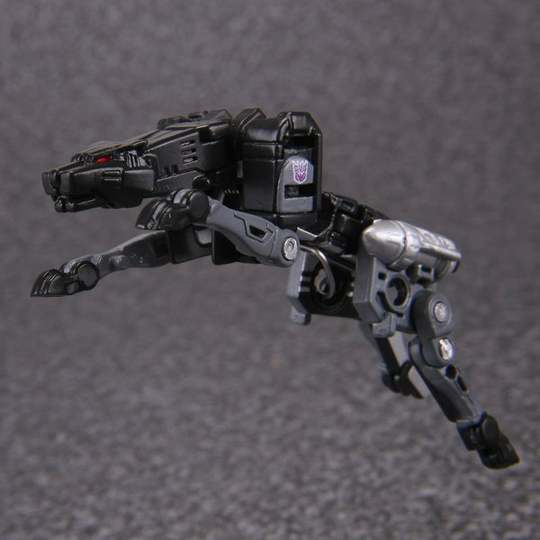 Takara Tomy Masterpiece MP 13 Soundwave  Frenzy Buzzsaw Rumble Ravage Image  (22 of 24)